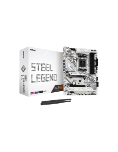 ASROCK B650 Steel Legend...